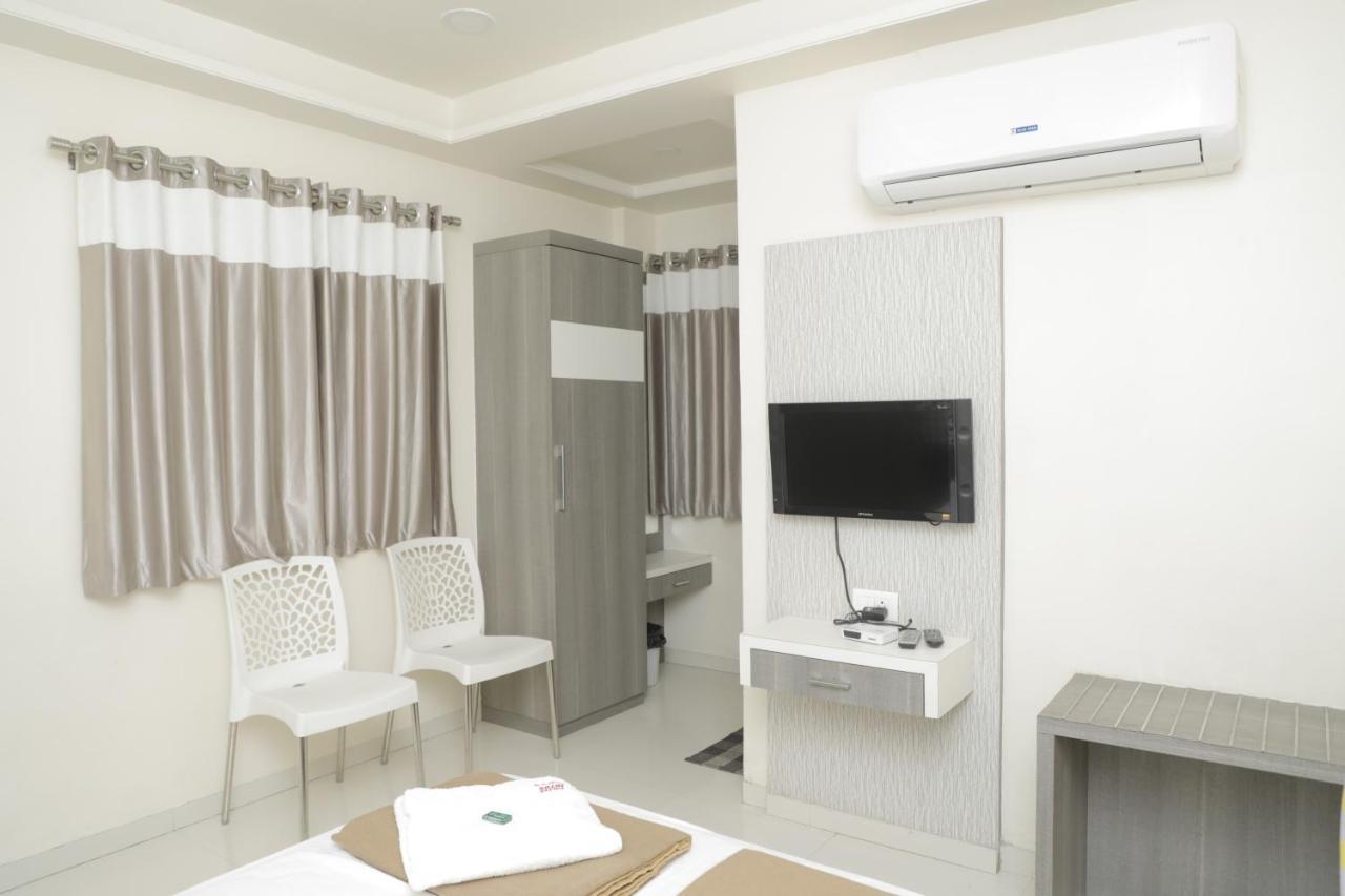 Hotel Lotus Chandrapur Eksteriør bilde