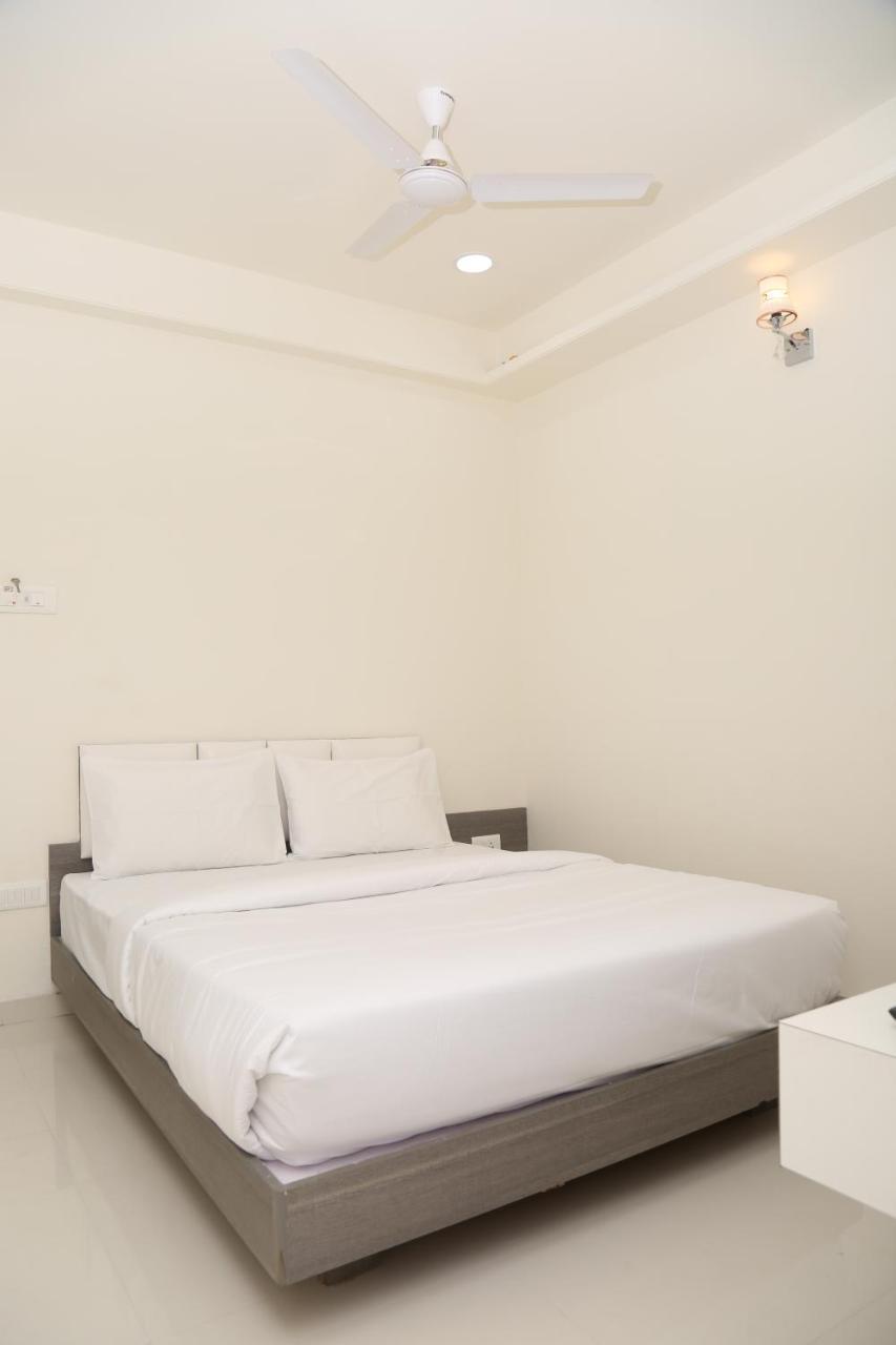 Hotel Lotus Chandrapur Eksteriør bilde