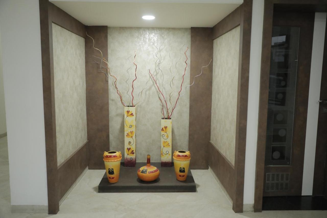 Hotel Lotus Chandrapur Eksteriør bilde