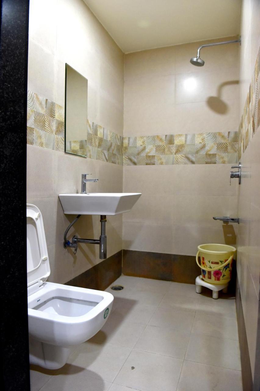 Hotel Lotus Chandrapur Eksteriør bilde