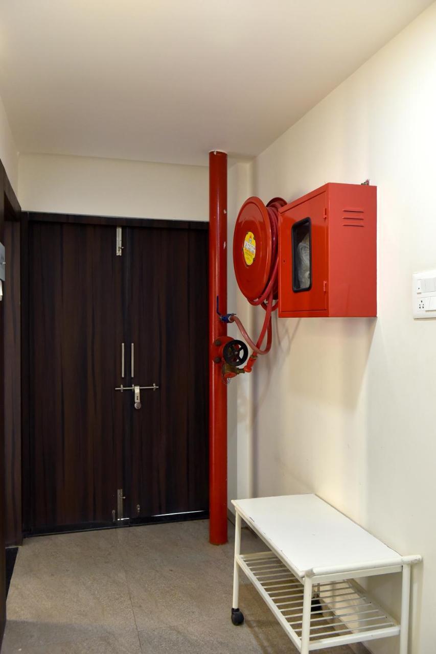 Hotel Lotus Chandrapur Eksteriør bilde