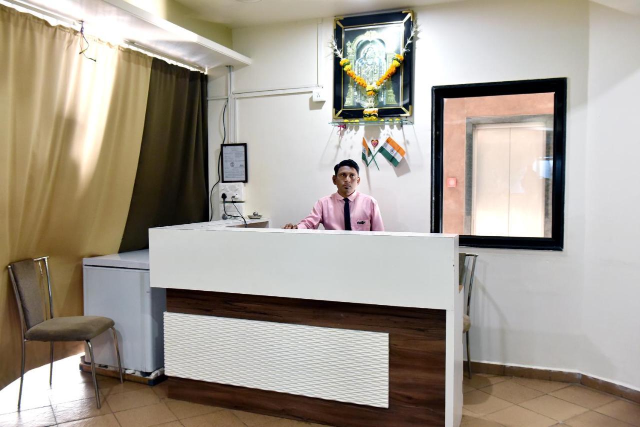 Hotel Lotus Chandrapur Eksteriør bilde