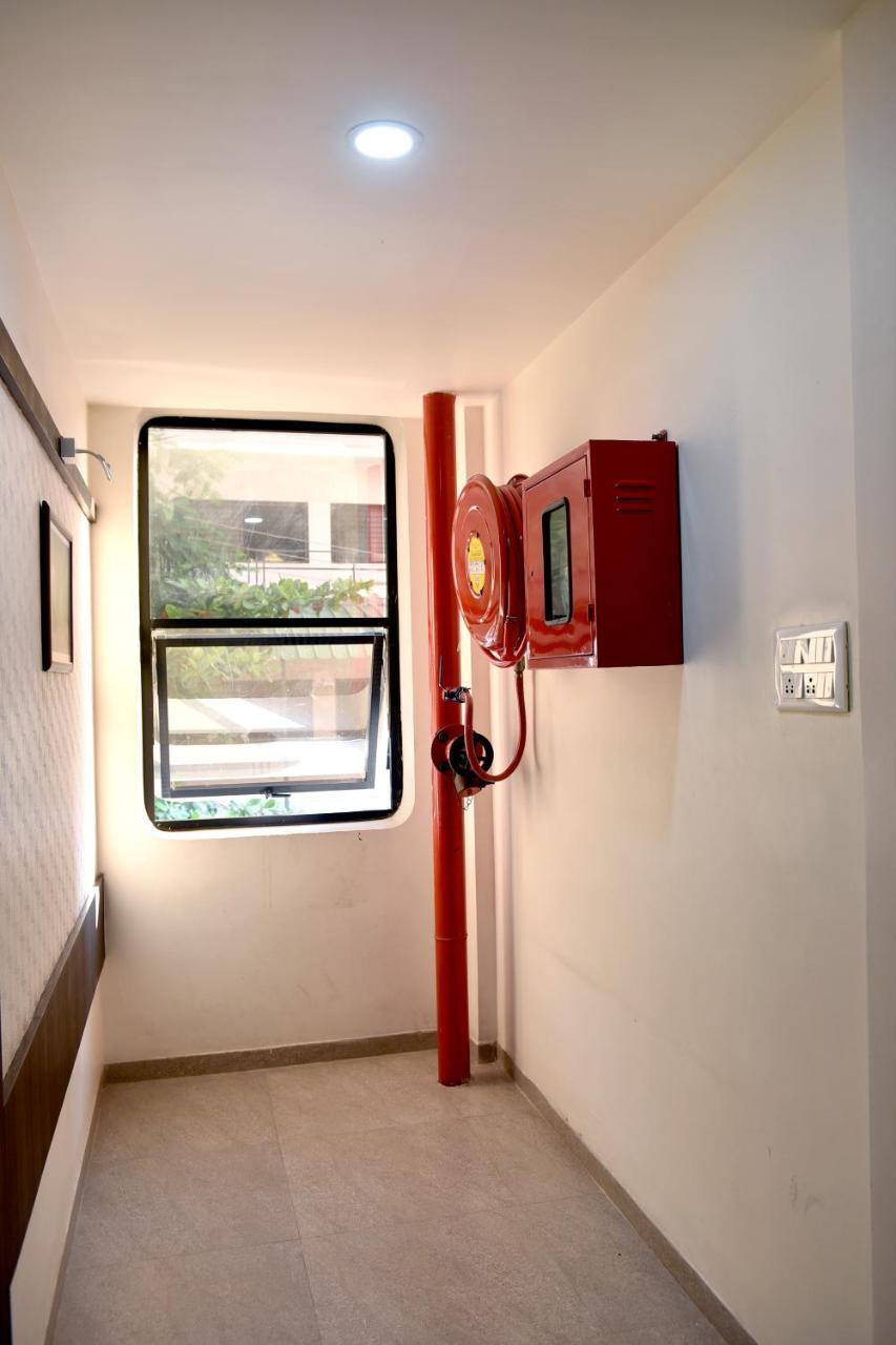 Hotel Lotus Chandrapur Eksteriør bilde