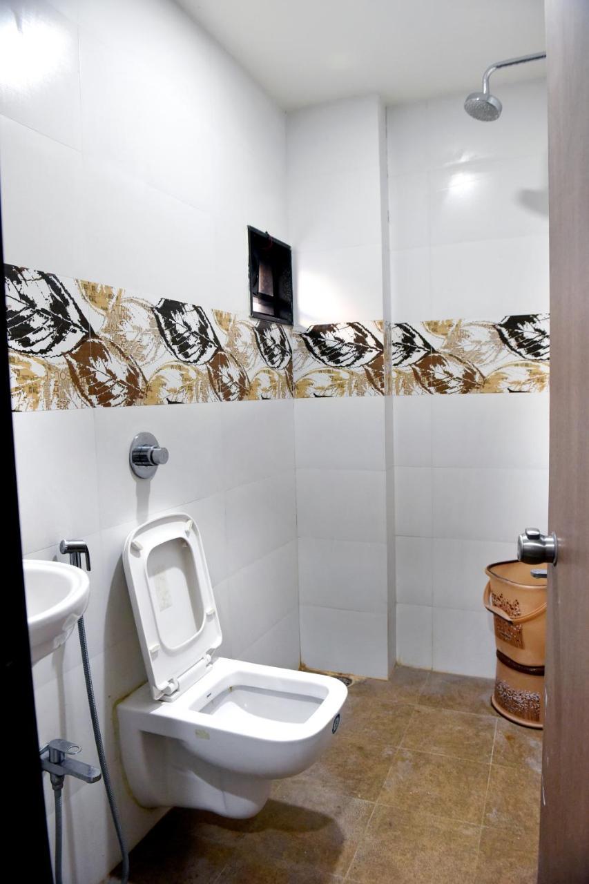 Hotel Lotus Chandrapur Eksteriør bilde