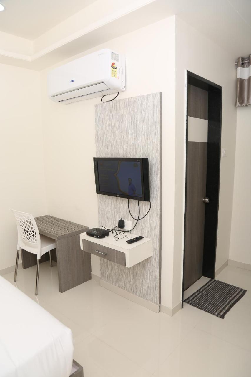 Hotel Lotus Chandrapur Eksteriør bilde